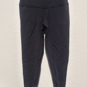 ALO Yoga Black Leggings